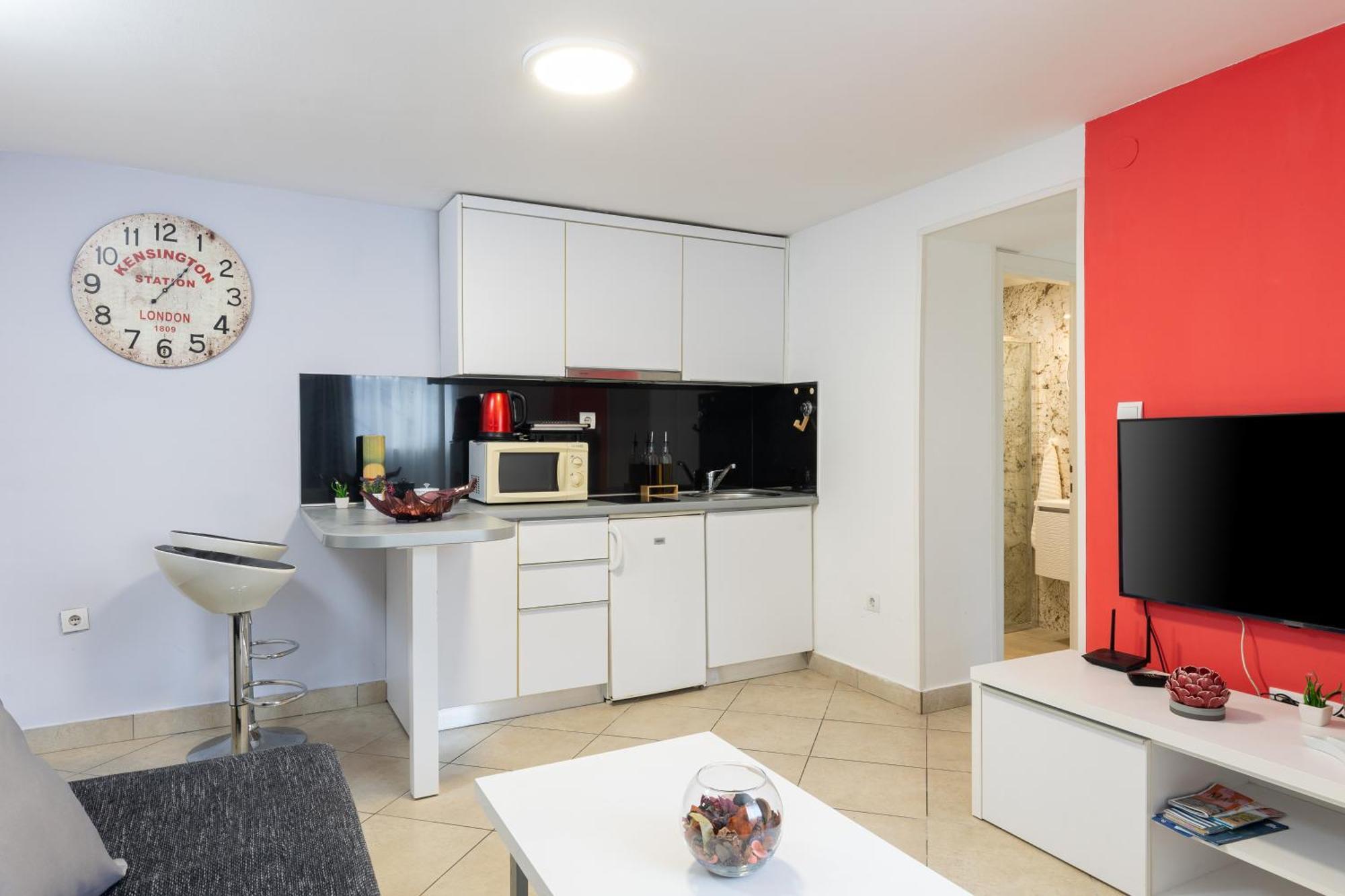 Mario'S Lapad Apartment دوبروفينك المظهر الخارجي الصورة